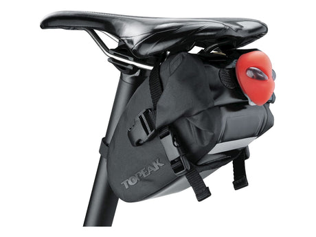 Topeak Drybags wasserdichtes Satteltasche schwarzes Fahrrad 0,6 l