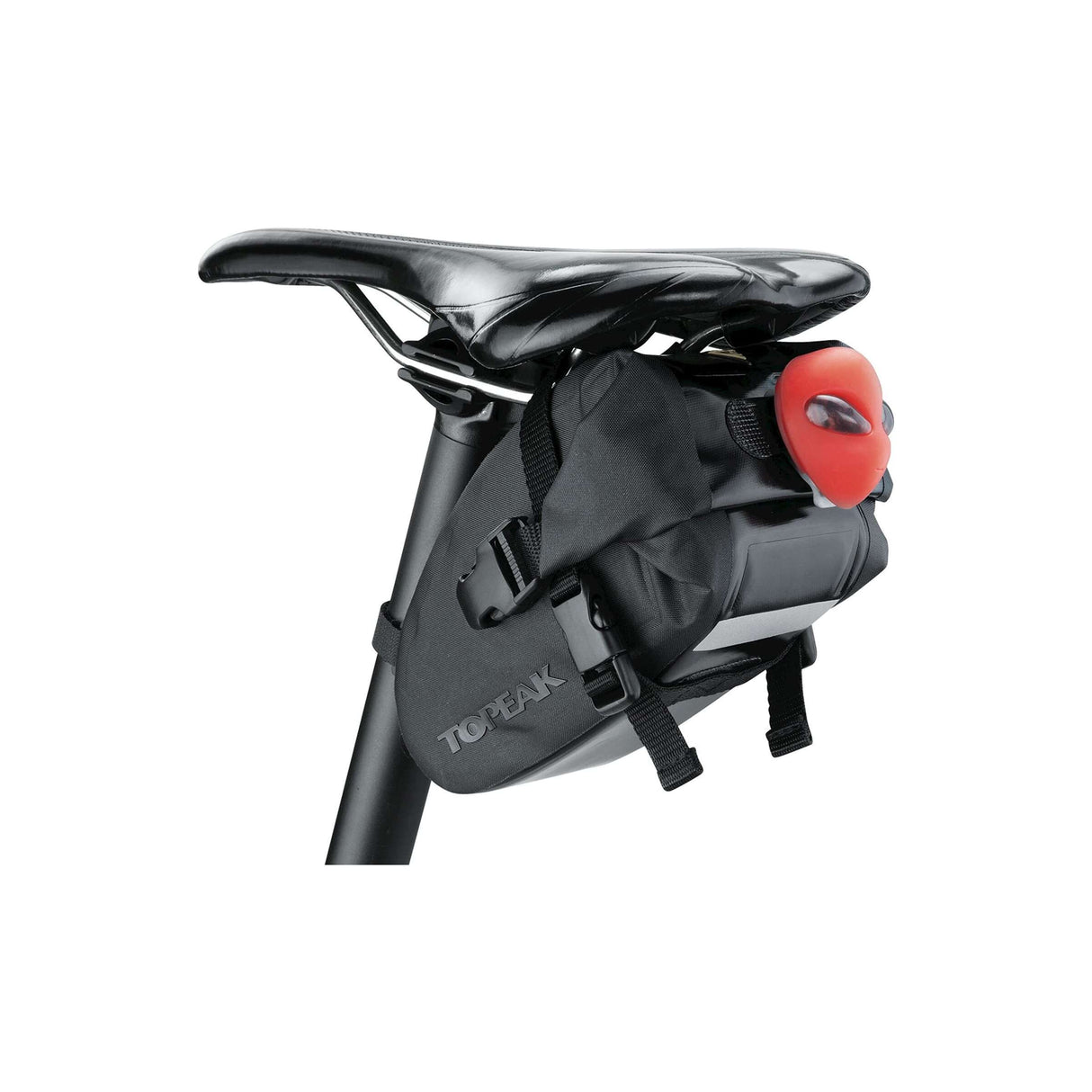 Sac de selle Topak Drybag M - Black - 1L