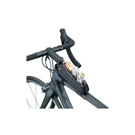 TOPEK FastFuel Tribag - Sac à vélo - Unisexe - Triathlon - noir