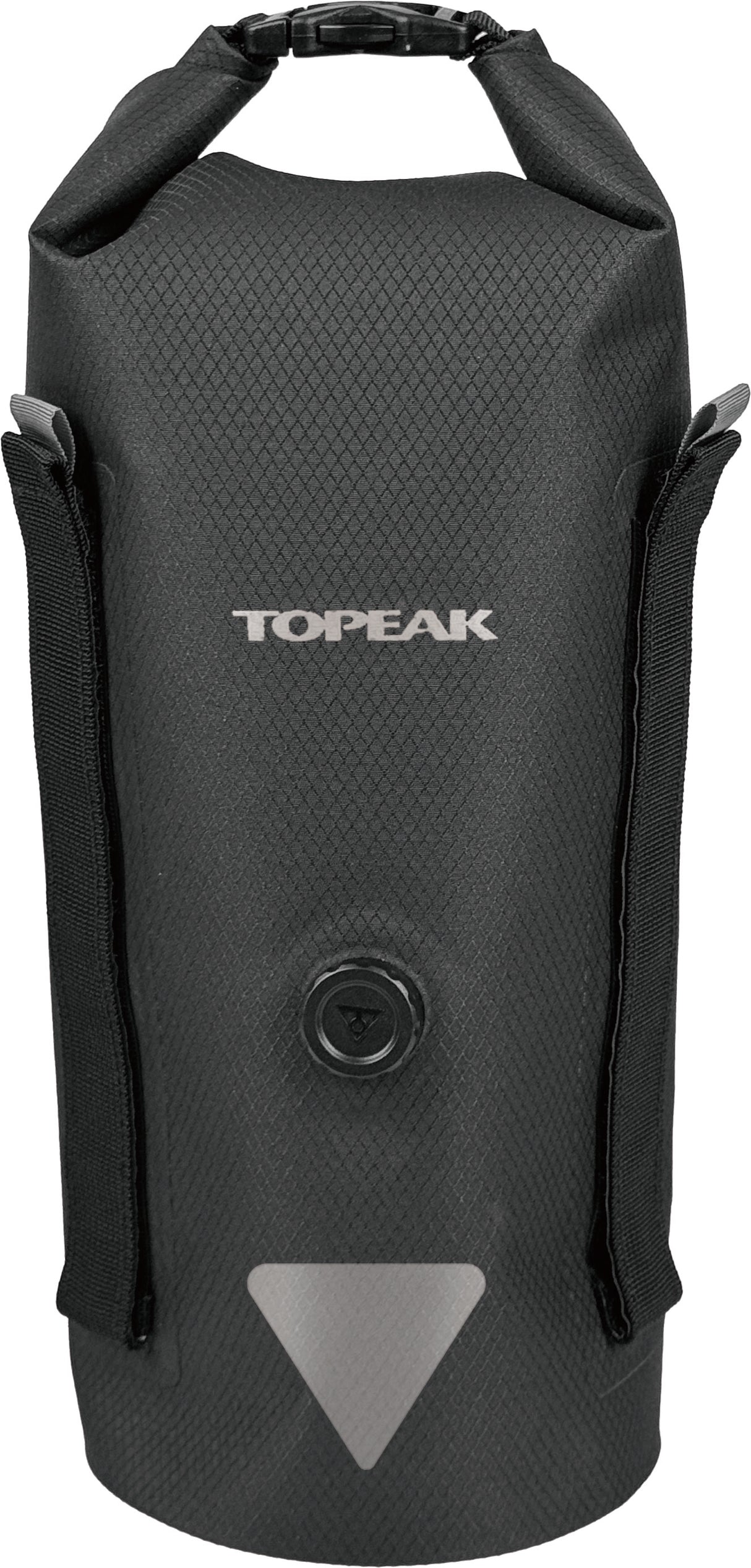 TOPEAK FORKTAS DRYBAG 4L SVART