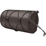 Barbag tubulaire Topak - Sac de guidon pour les cyclistes, 3,8 L, noir