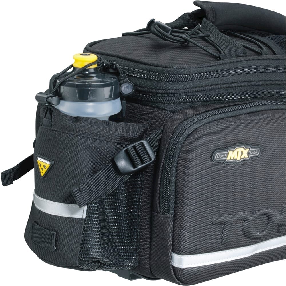 Topeak Dragertas MTS Trunkbag EX strap