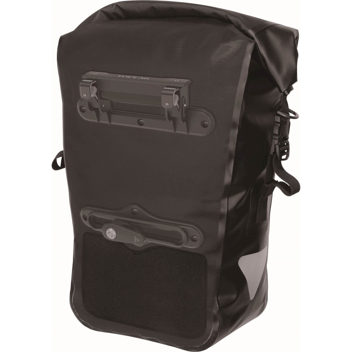 Topeak Tas Pannier Drybag 24L impermeable Zijtas Black TT9861B