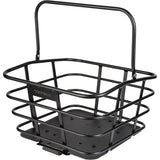 Topeak Urban Basket DX 18L Aluminium