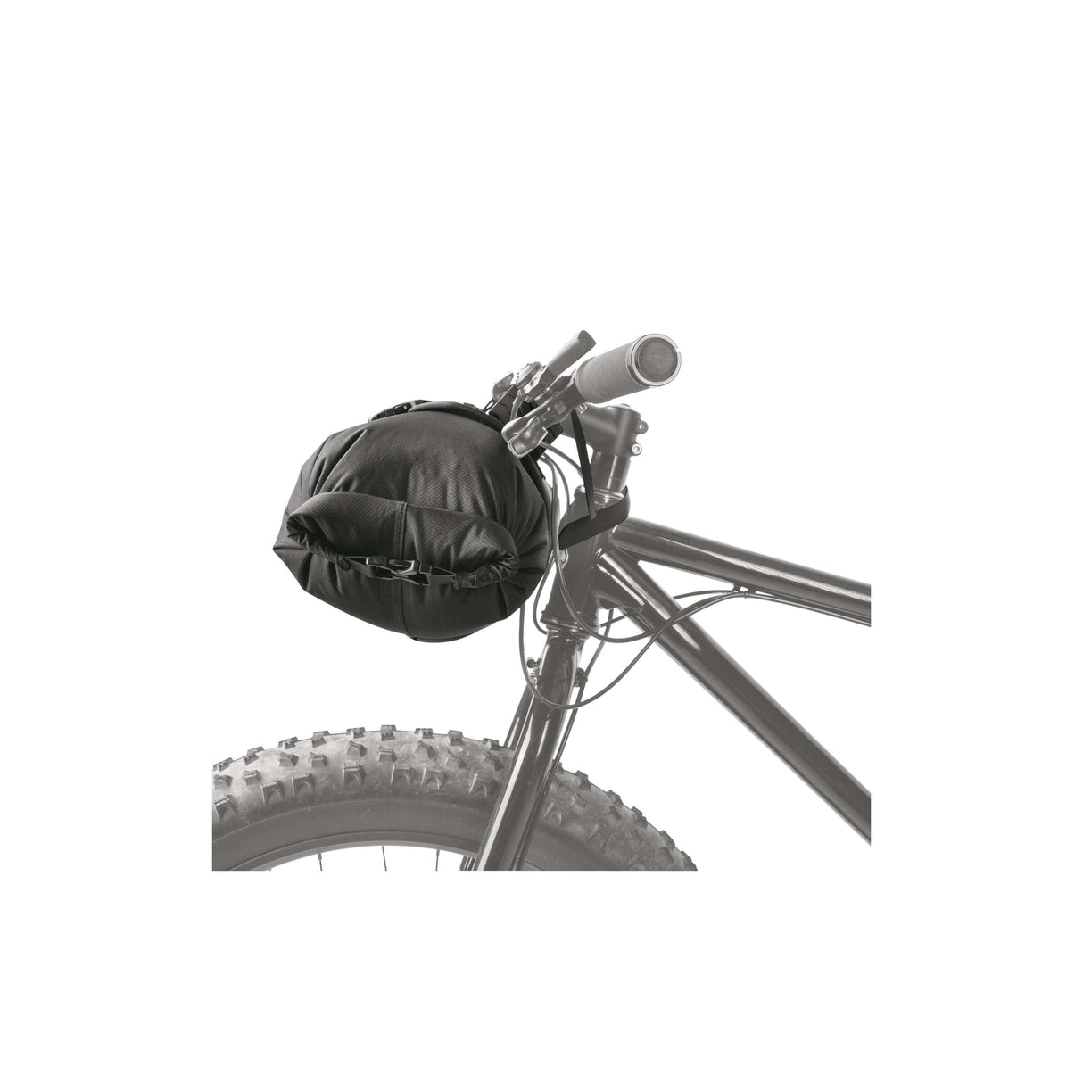 Topak tas avant inférieur l Black - Sac à vélo
