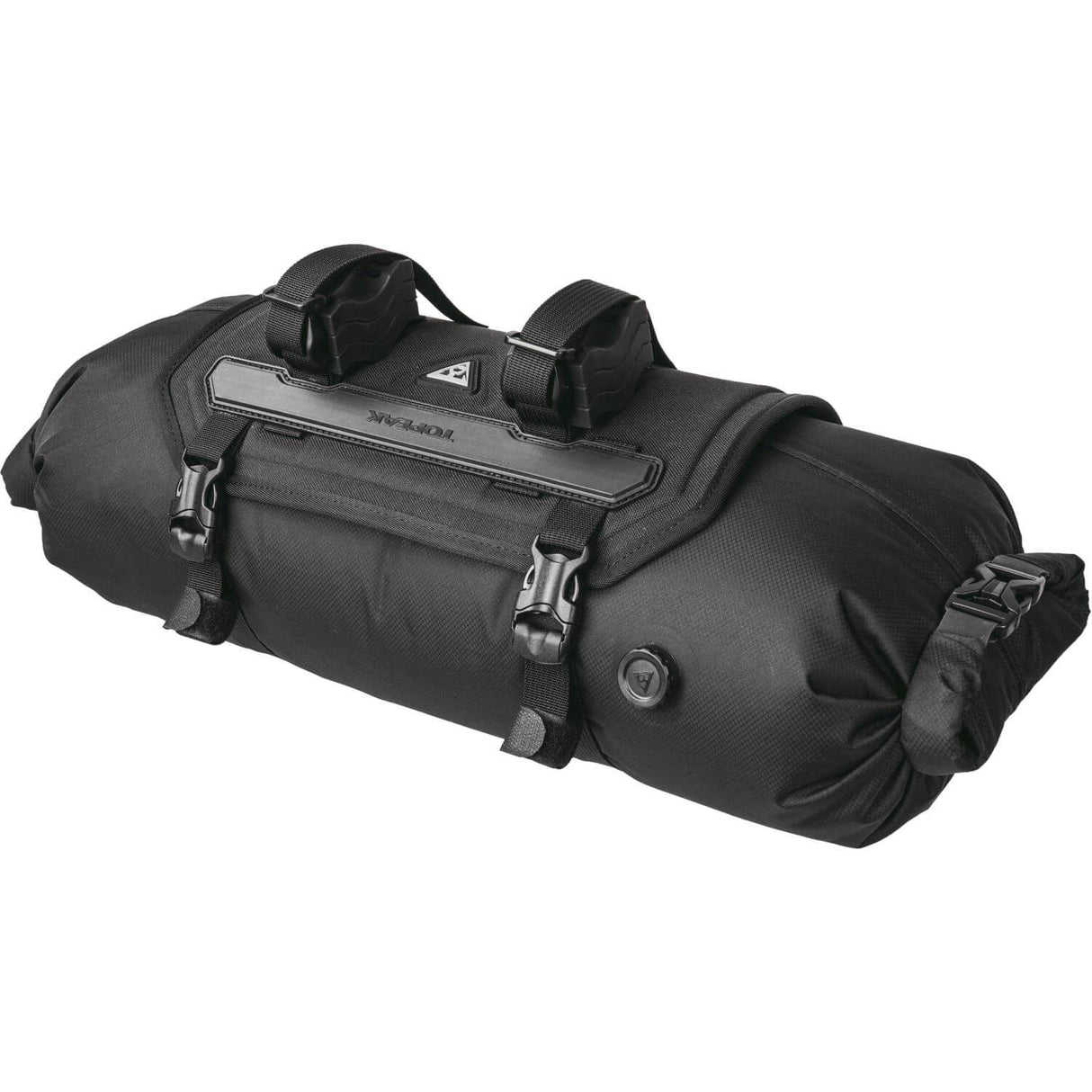 Topeak Tas vordere Lower L Schwarz - Fahrradpacksack