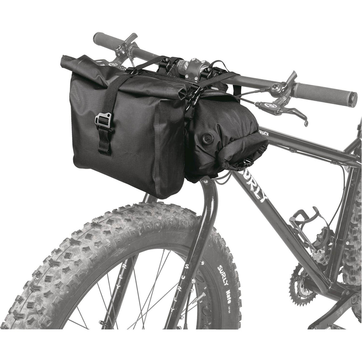 Topeak Handlebar Barloader Negro