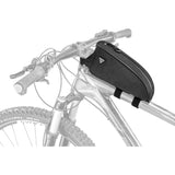 Topeak Frametas Toploader Black Bicycle Tas Unisex Bike Packung