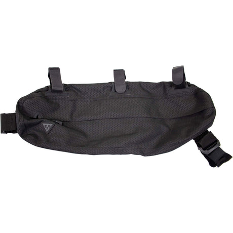 TOPEAK FRAMETAS Midloader 3L Black - Sac d'emballage de cycle - hommes - noir