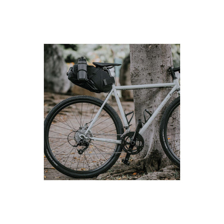 Backloader de sac à selle topak 10l, noir