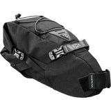 Backloader de sac à selle topak 6L - Black - Imperpose - accessoire de vélo
