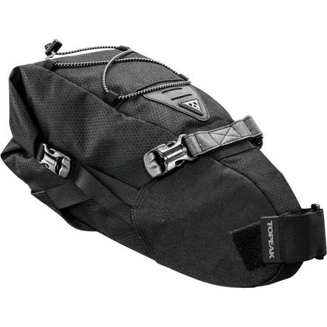 Backloader de sac à selle topak 6L - Black - Imperpose - accessoire de vélo