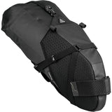 Topak Backloader X - Saddle Bag, 10L, Unisex, Bicycle, Black