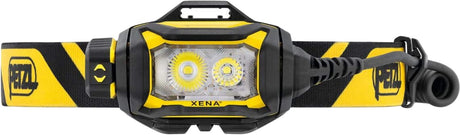 Petzl xena hoofdlamp 1400 lm