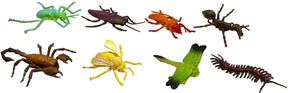 Insectes, 8e.