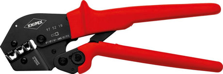 Pince à sertir Knipex 97 52 18