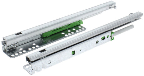 Bouwkern ladegeleider wit softclose 50cm