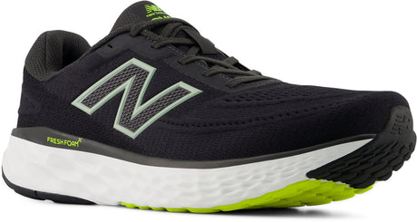 New balance evoz heren sportschoenen - black cement 45