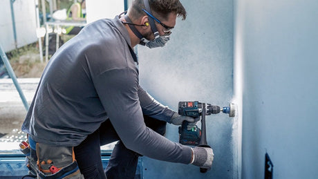 Bosch pro multi matériaux pc plus scie cloche 70 mm - 2608594400