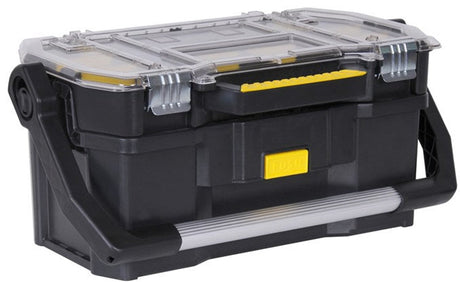 Boîte à outils pour valises Stanley avec organiseur 19 | stst1-70317 - stst1-70317