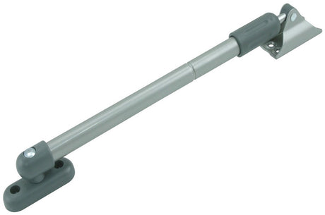 Axa compas de fenêtre télescopique 20cm gris 2815-00-49