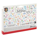 Set de feutres Grafix 50 pièces