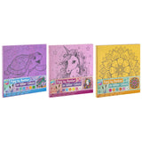 Grafix moxy peinture par numéro paillettes