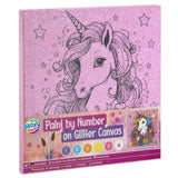 Grafix moxy peinture par numéro paillettes
