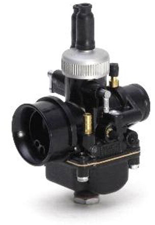 Dellorto Carburetor PHBG 19 DS Black Edition