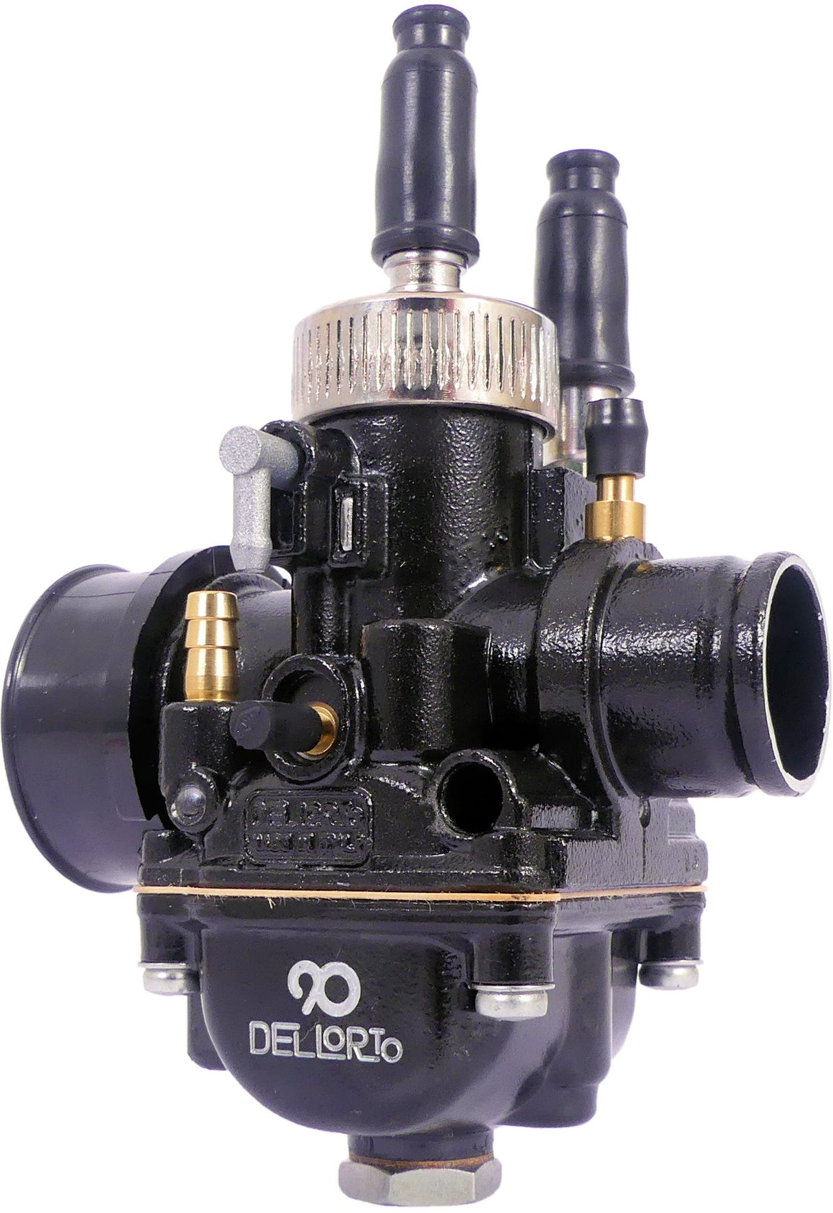 Dellorto Carburetor Dell'orto PHBG19-RS 90. Jubiläum 02920 Schwarz