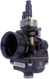 Dellorto Carburetor Dell'orto PHBG19-RS 90. Jubiläum 02920 Schwarz