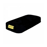 Coussin de bagage éco 32 cm noir
