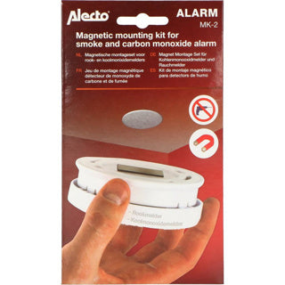 Kit de montage magnétique Alecto pour détecteurs