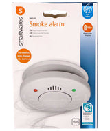 Détecteur de fumée Smartwares rm520, batterie 10 ans
