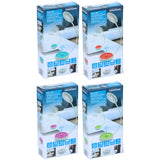 Lampe de bureau 4 assortis | 4 pièces