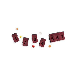 Boîte à médicaments Vitility | 2 pièces