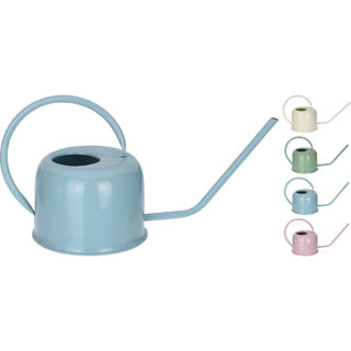 Arrosoir inox 1000ml 4 couleurs assorties