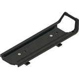 Porte-bagages Topeak omi quicktrack 120-160 mm argent