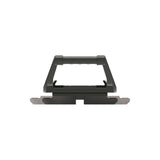 Porte-bagages Topeak omi quicktrack 120-160 mm argent