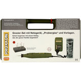 Kit de gravure Proxxon, 1 kit