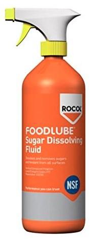 Rocol foodlube fluide dissolvant de sucre 500ml