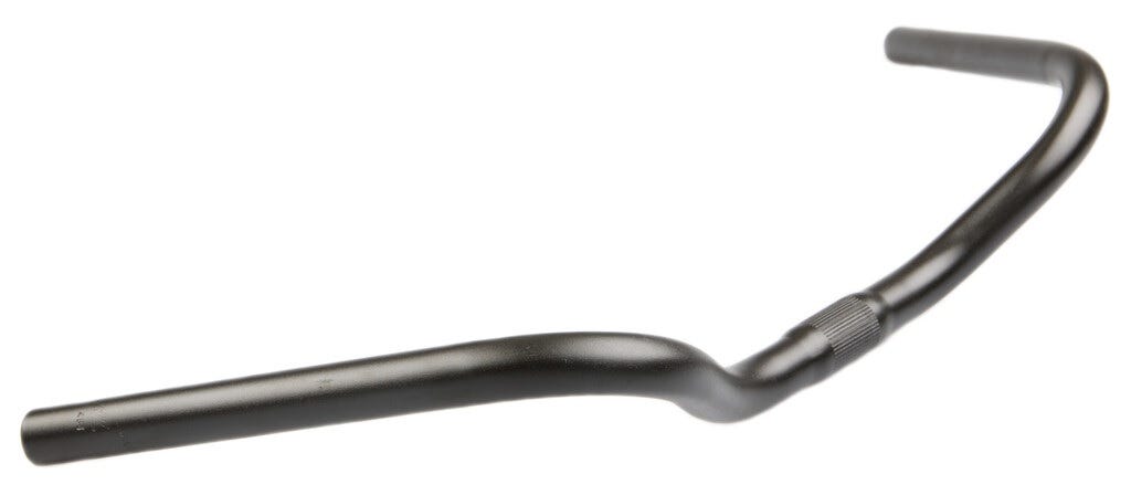 Primax Steering e weesp | Largeur: 560 mm | Diamètre de la pince: Ø25,4 mm noir