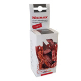 Westmark corde à rouler 60 m 2 pièces rouge blanc