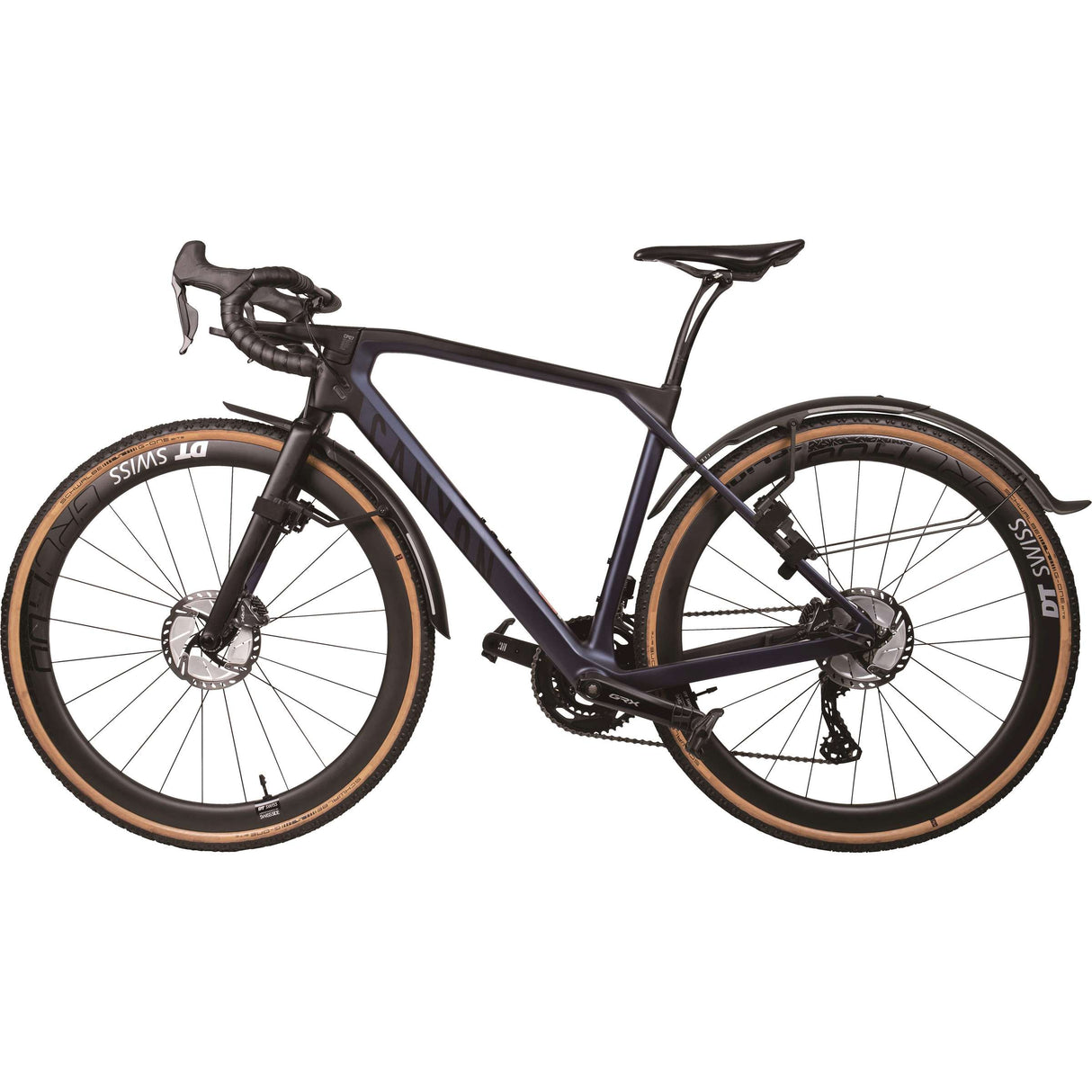 Fender topak pour le gravier Tetrafender G1