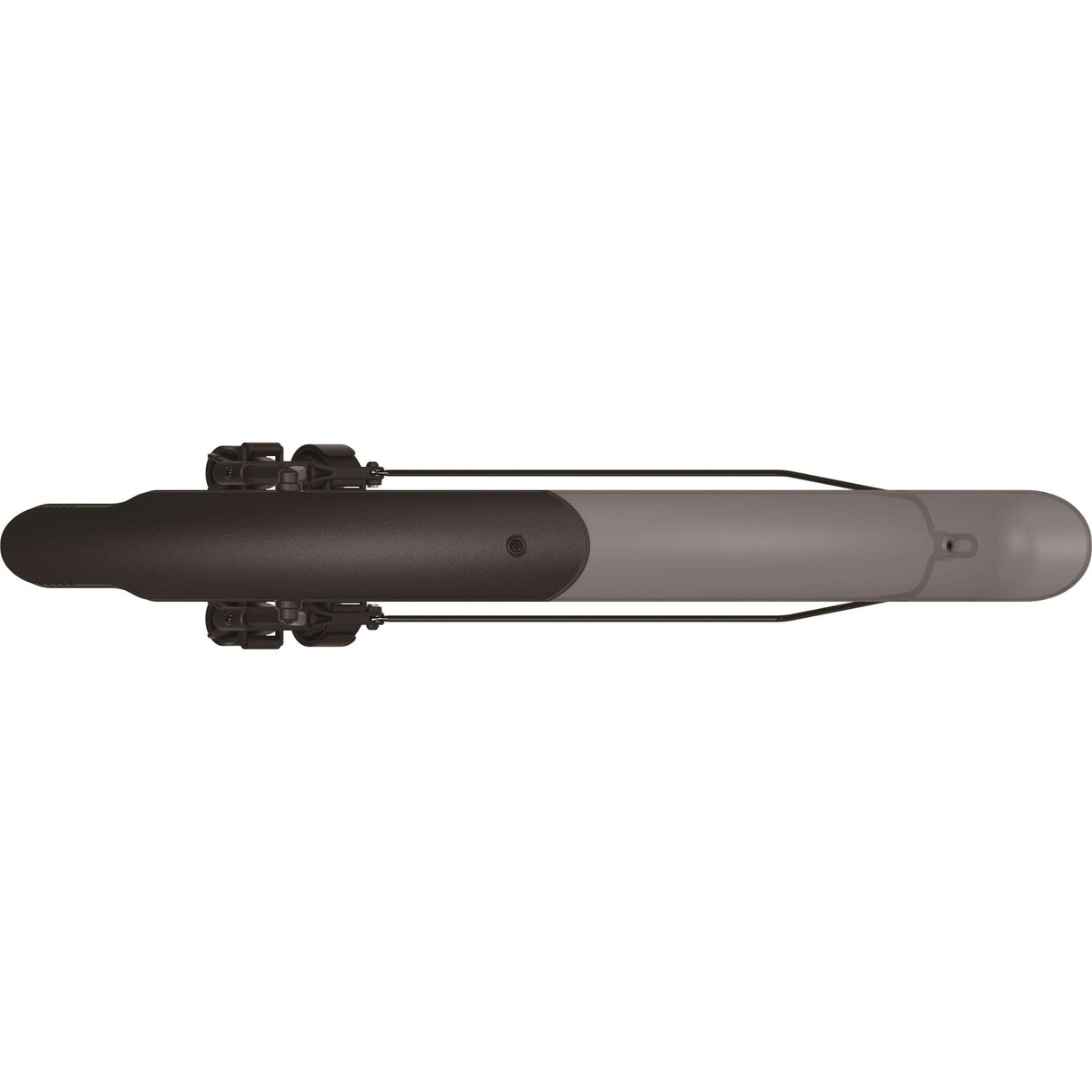 Fender topake derrière le gravier Tetrafender G2