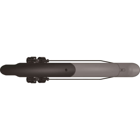 Fender topake derrière le gravier Tetrafender G2