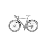 Topeak tetrafender g1-g2 - ensemble