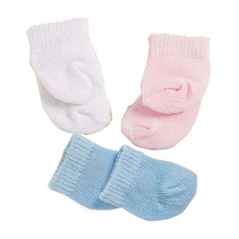 Calcetines de muñecas - 3 pares, 28-35 cm