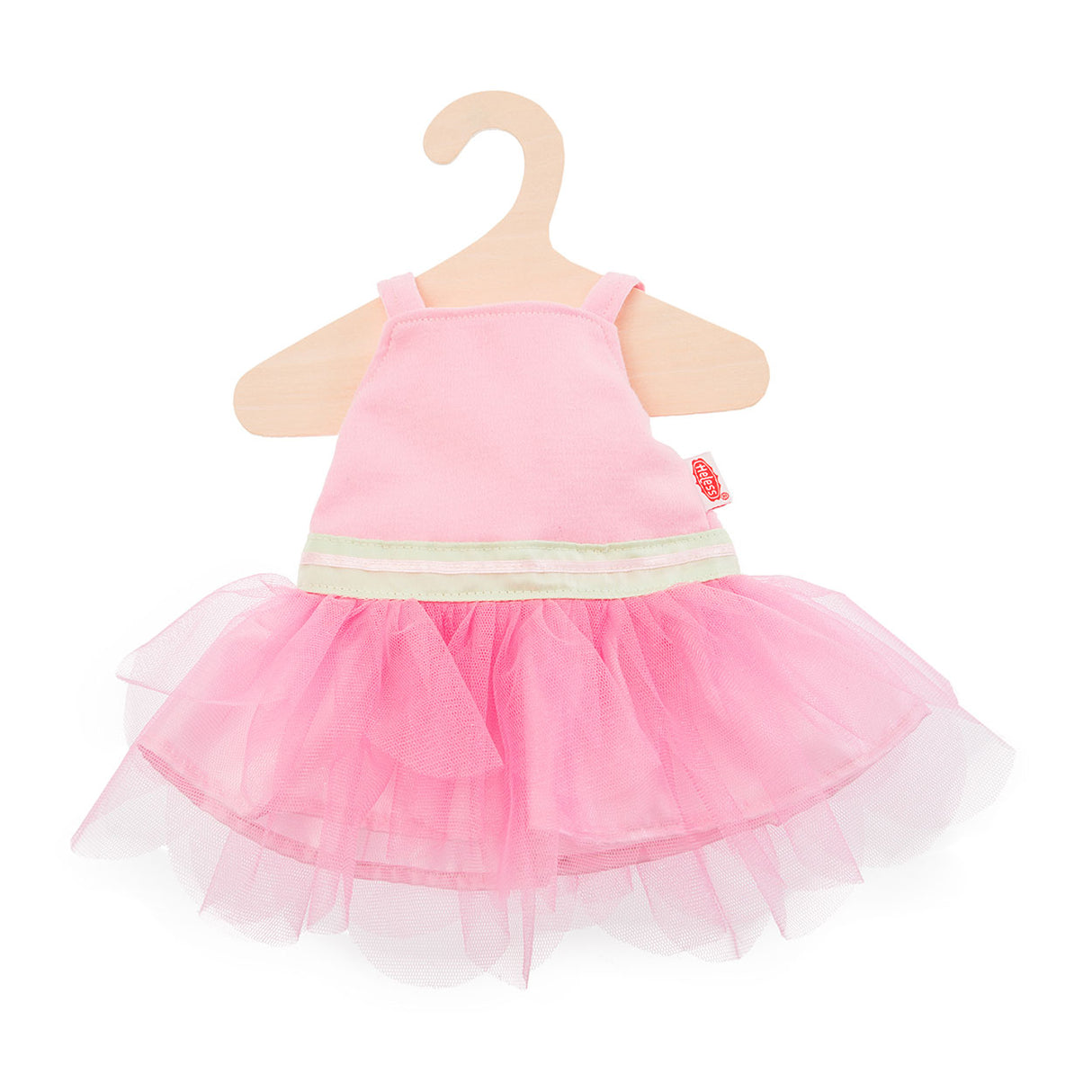 Robe de ballerine de poupées, 28-35 cm