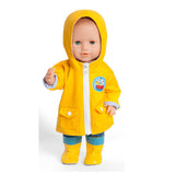 Dolls Raincoat double face, 35-45 cm